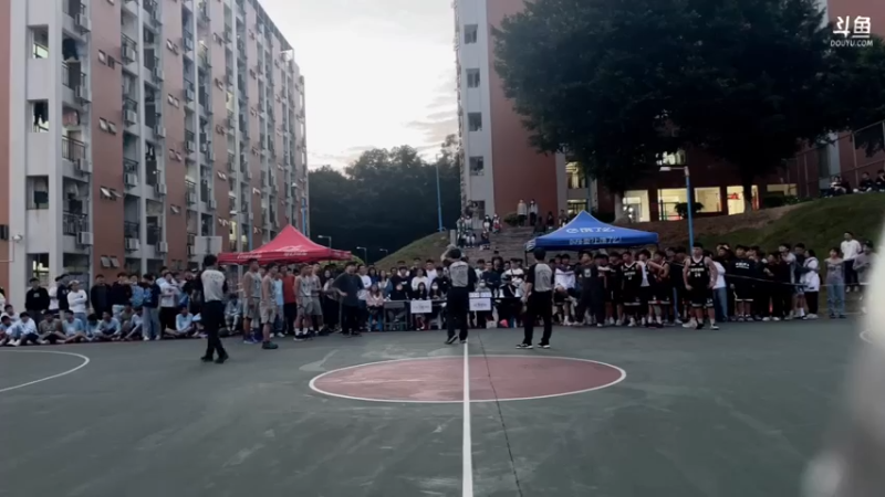 2021新生杯 经济vs土木