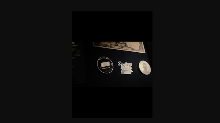 经典纪念币牛逼