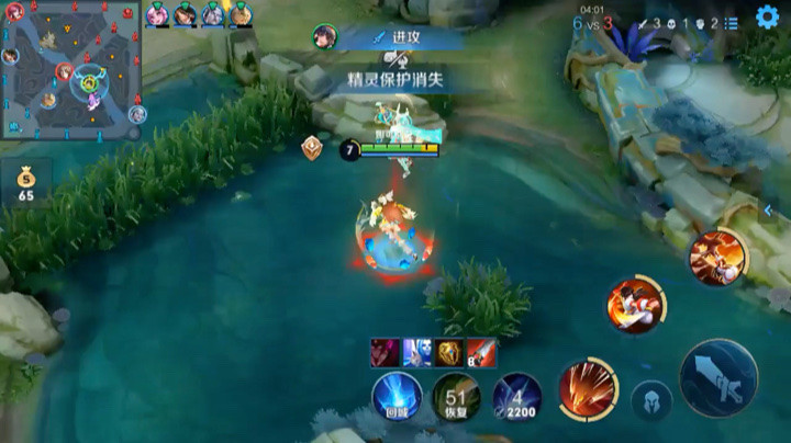 娜可露露击杀集锦7