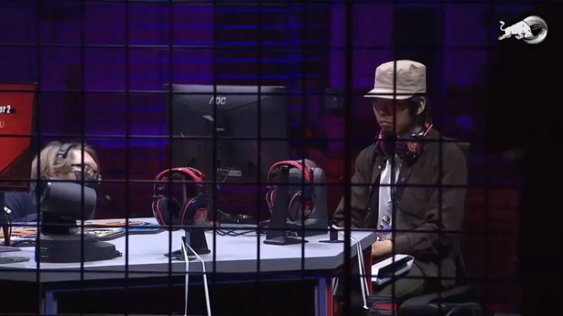 【2021-11-14 07点场】边哥BeenGor：直播：拉斯维加斯线下！红牛杯Day1！