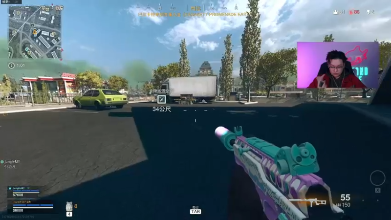 【2021-11-14 01点场】皮皮鲨FPS：家 人 们 我 来 了