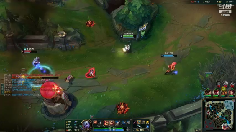 【2021-11-14 19点场】第一神牛丶久久大魔王：对不起 我是个老霉批