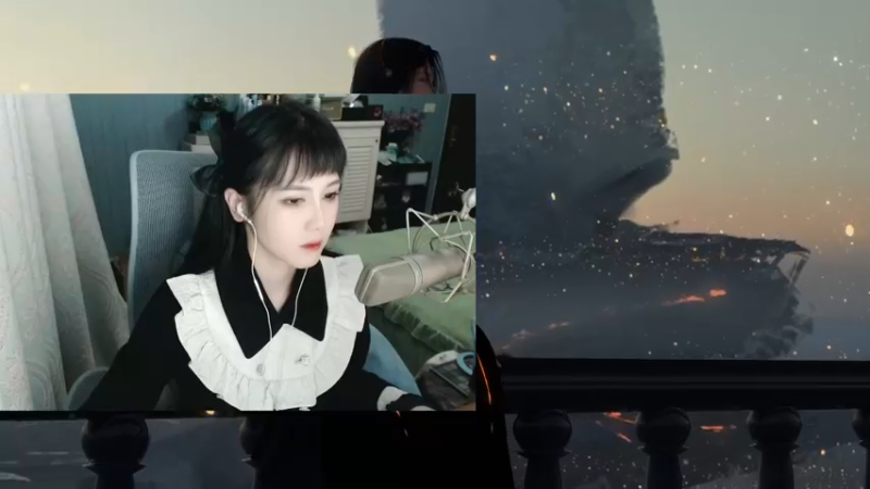 【2021-11-13 21点场】iu可可曾：今天钻石双倍卡！记得刷荧光棒打卡！