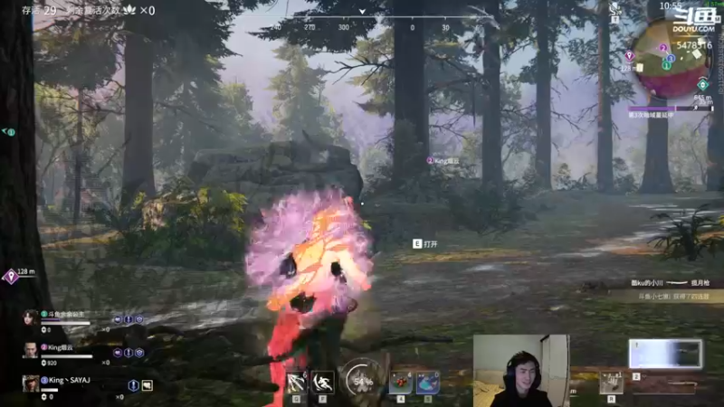 【2021-11-13 19点场】SAYA丶J：退役雇佣兵