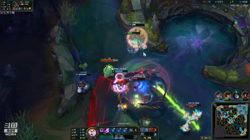 【2021-11-14 22点场】程可爱keai：美好的世界