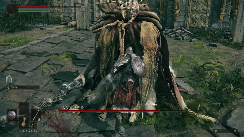 【艾尔登法环】寅子的精彩时刻 20211115 13点场