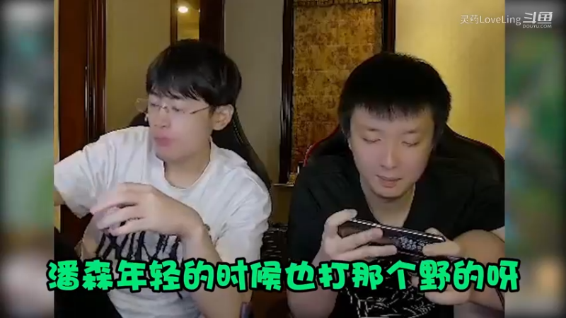 【LOL手游】LPL最高胜率打野与辅助？！