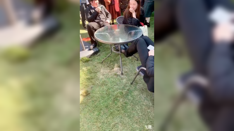 【2021-11-14 10点场】暴躁的小东东丶：暴躁的小东东婚礼