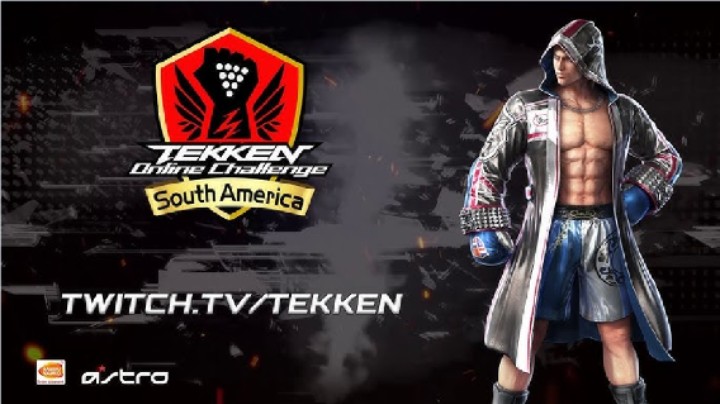 TEKKEN Online Challenge - South America_ Masters Event