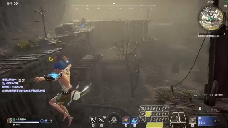 【2021-11-12 20点场】阿狸ALiovo：阿狸:全新版本