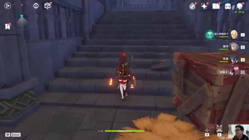 【2021-11-14 21点场】超人JAX解说：人生何时不抗压