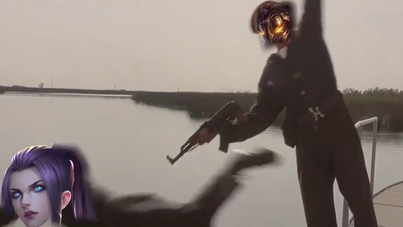 【英雄联盟】即将拥有人鱼线的PDD的精彩时刻 20211115 11点场
