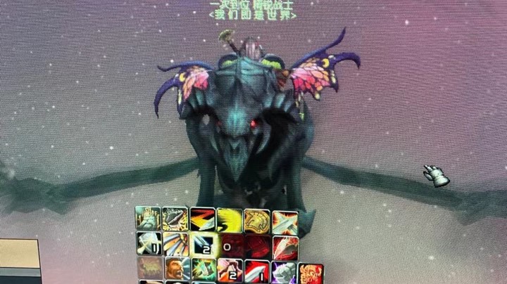 通灵战士练习