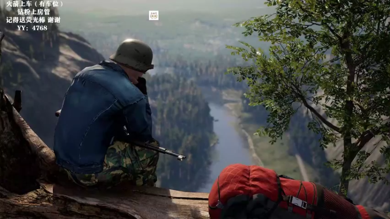 【2021-11-14 21点场】Happy丨猫腻：【猫腻】末日生存 周一晚上开荒