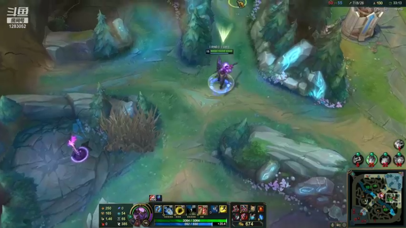 【2021-11-15 01点场】卡布奇诺的悲喃：棋王jj华尔兹一秒四破