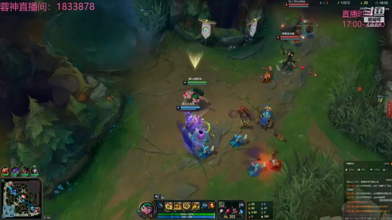 【2021-11-15 20点场】波比腿短锤子长i：两万五千场波比~