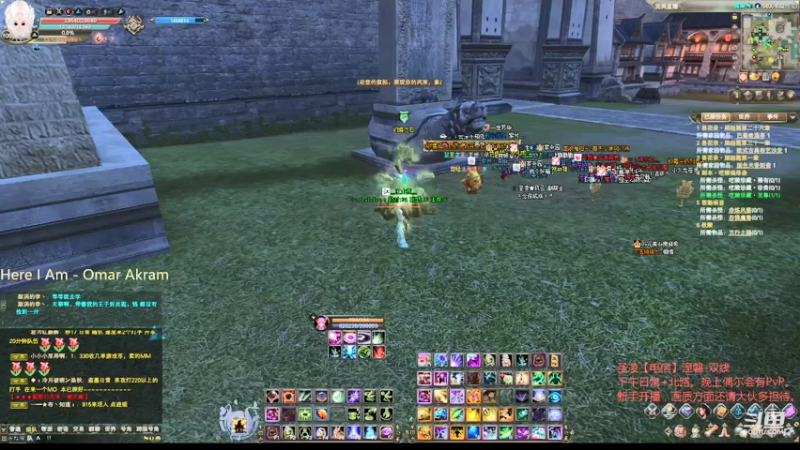 【2021-11-14 19点场】丶談笑：副本、日常、PvP