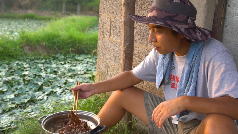 【美食】野食小哥的精彩时刻 20211115 10点场