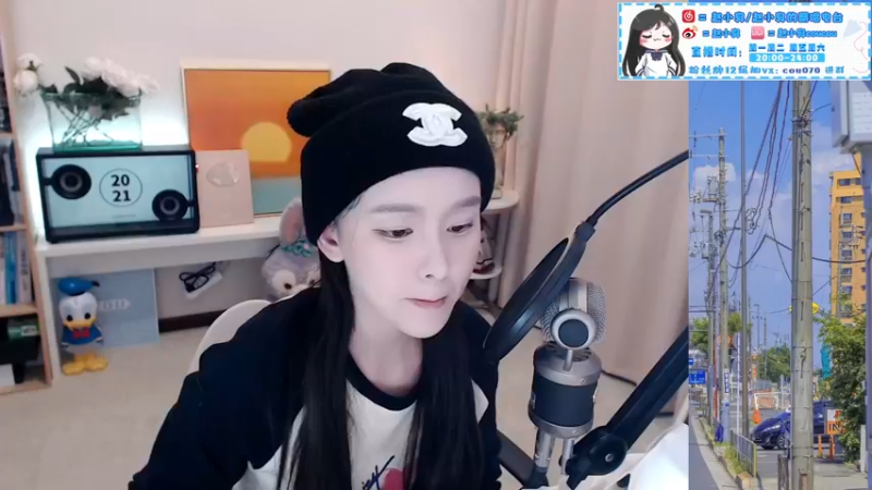 【2021-11-15 20点场】赵小臭：凑凑：又是新的一周啦