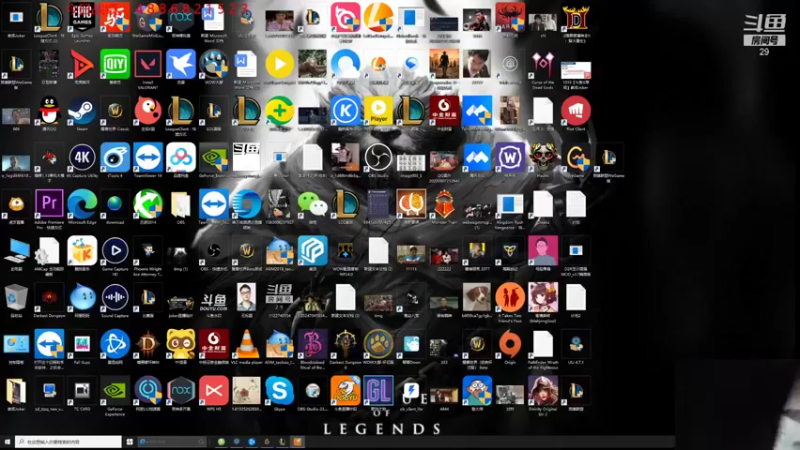 【2021-11-15 21点场】教练JoKer：今晚继续云顶上分行动