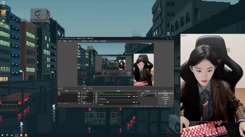 【2021-11-14 13点场】她打了个嗝儿：艾欧尼亚大师发条单排