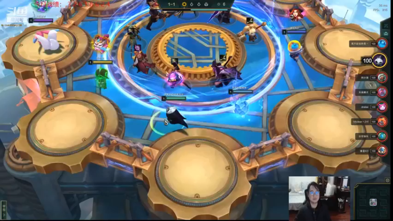 【教练JoKer】：三星蒙多格斗执法官吃鸡