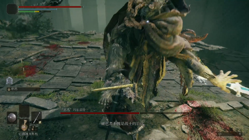 【艾尔登法环】寅子的精彩时刻 20211115 13点场