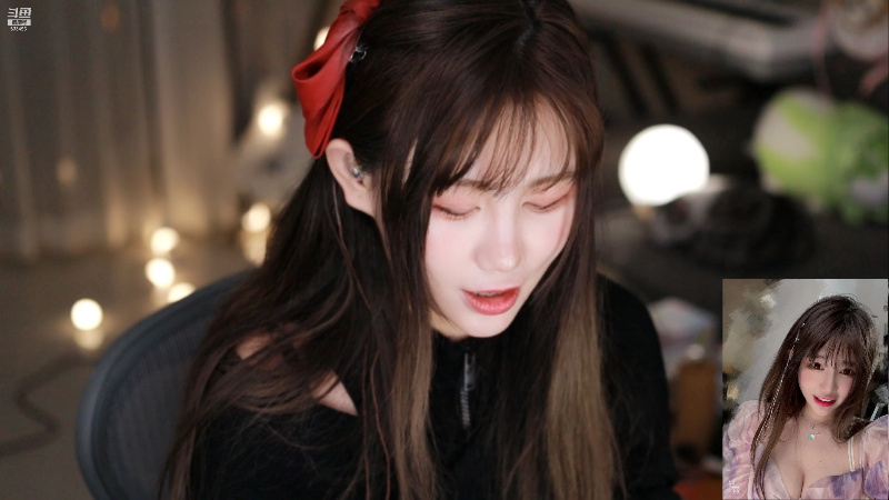 【二次元】Misa喵老师的精彩时刻 20211115 01点场