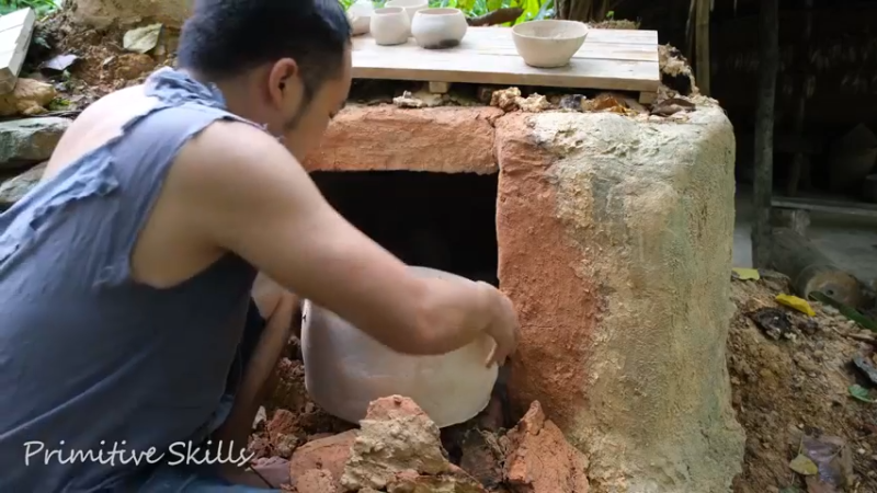 更新了第三季H118陶器大师(17)【开局一块石头 铁器时代】