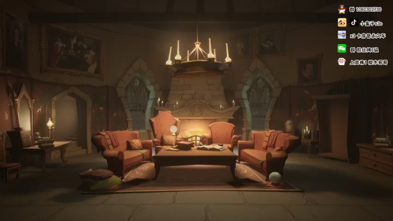 【2021-11-14 16点场】小盒子u：【白银考核官】小盒子Q^Q