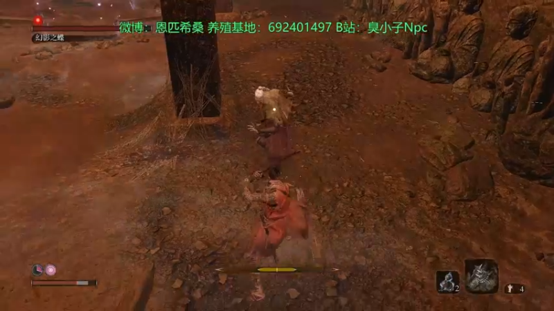 【2021-11-14 21点场】Npccccccccccccc：健康哥day3 先永劫后只狗