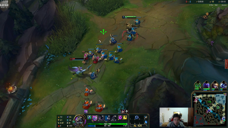 太下饭了，狗头满血连送两波