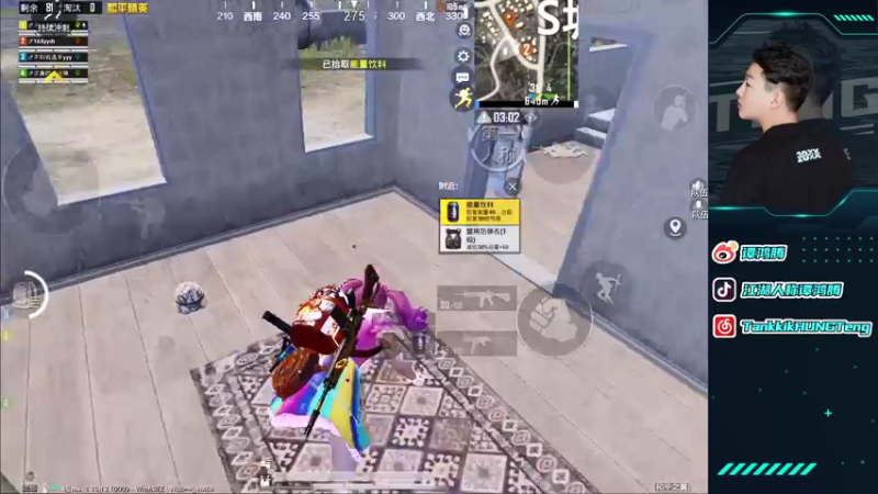 【2021-11-15 17点场】六神弟弟Tht：踏雪无痕 88880