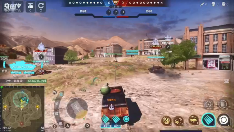 【2021-11-15 15点场】神怒布雷多：神怒布雷多的直播间