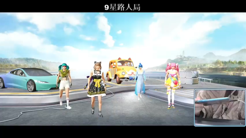 【2021-11-15 01点场】小妖洋：今天又是很猛的一天~
