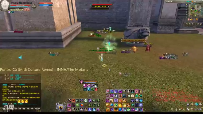 【2021-11-15 10点场】丶談笑：副本、日常、PvP