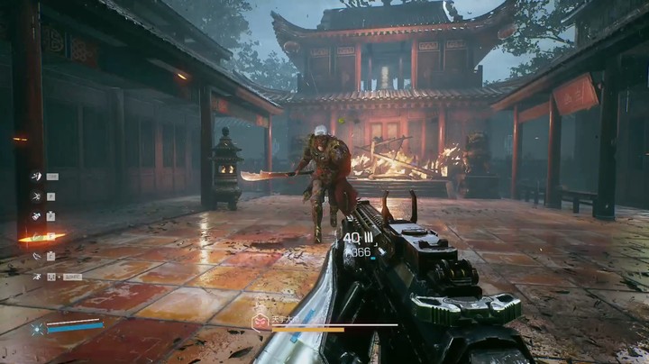 《光明记忆无限》试玩实况P2