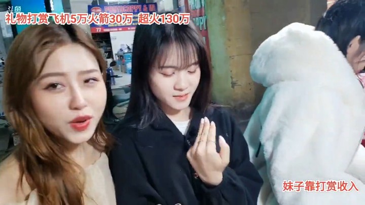 美女大海好久没哭了，喜极而泣啊