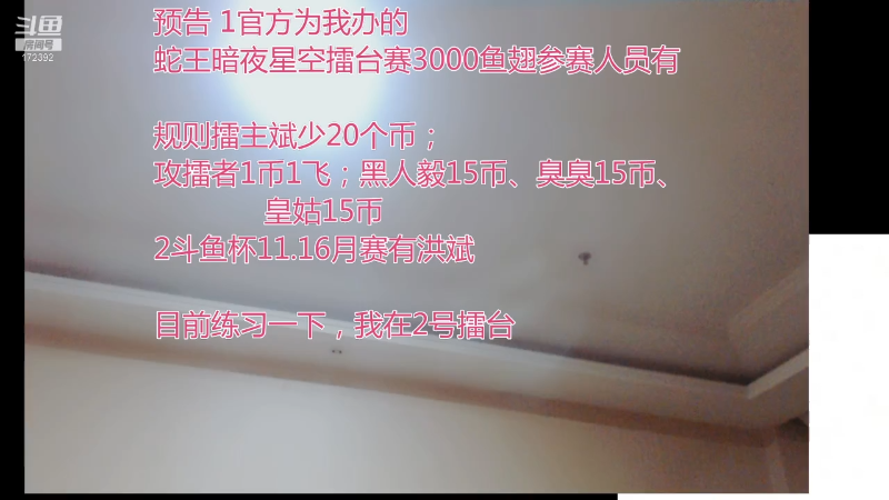 【格斗游戏】魔都洪斌的精彩时刻 20211115 00点场