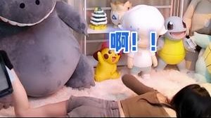 【叶知秋】我真的能做300个俯卧撑！！