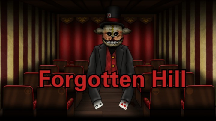 Forgotten Hill 新作 First Steps, 第一章