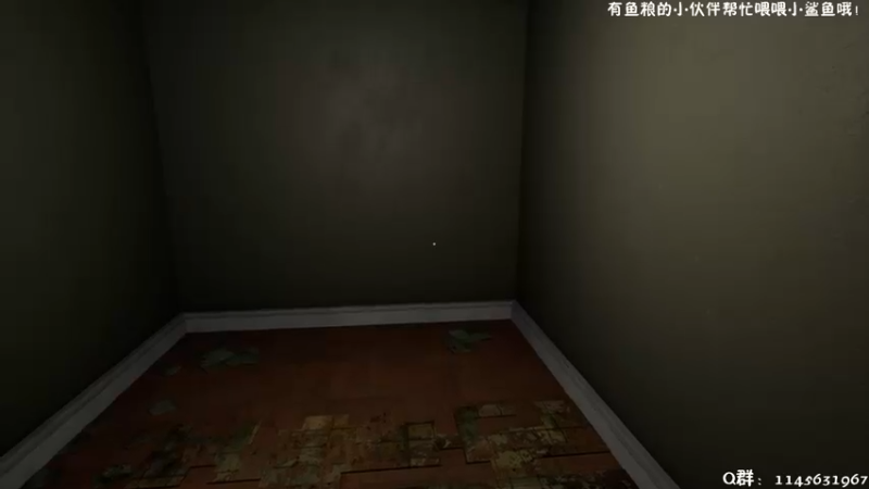 【2021-11-15 14点场】兔花花7777：恐怖游戏开盲盒~