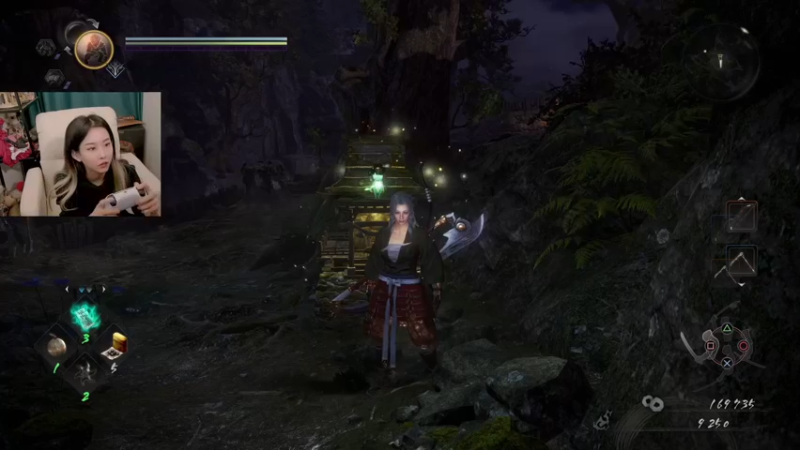 【2021-11-11 00点场】甜水七：又菜又爱玩是啥 菜丸子？