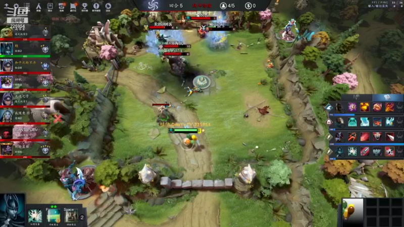 【2021-11-11 19点场】0o桂总o0：原子战争 沙包训练营有车位