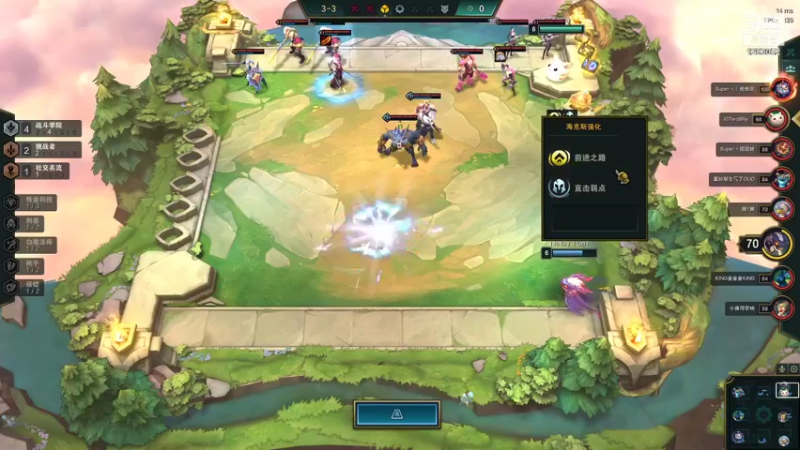 【2021-11-13 22点场】卡布奇诺的悲喃：棋王jj华尔兹一秒四破