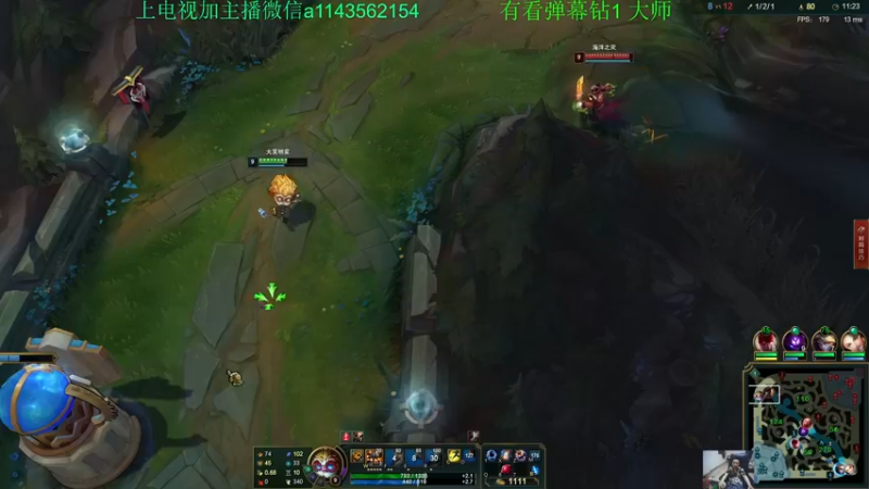 【2021-11-15 21点场】一万九千把大头：离大头史诗级加强还有5天