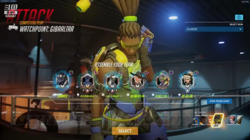 【2021-11-15 15点场】不行我太菜：钻石摆烂的神~~