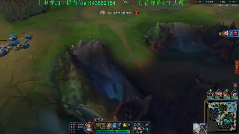 【2021-11-15 18点场】一万九千把大头：离大头史诗级加强还有5天