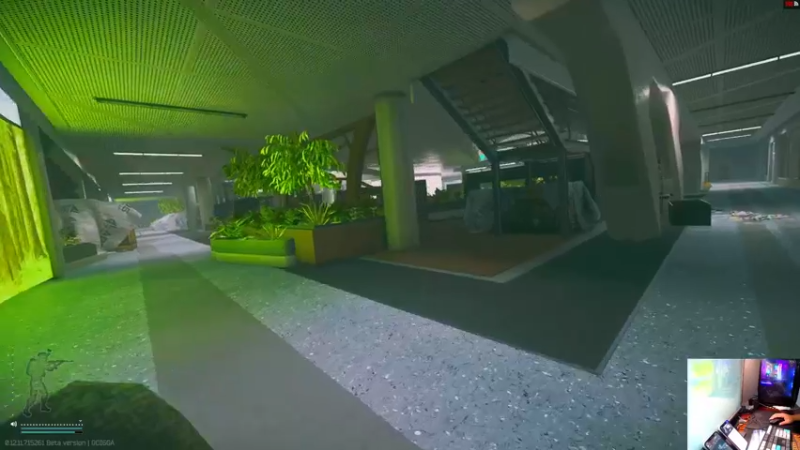 【2021-11-14 01点场】文化人老七：近战击杀世界第一