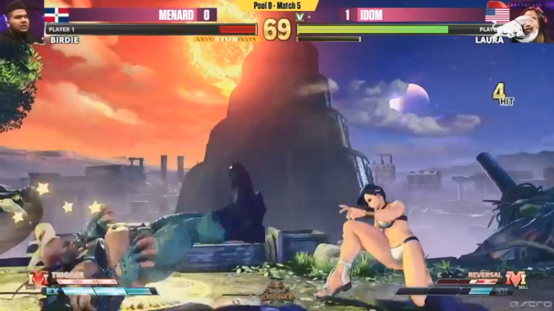 【2021-11-15 09点场】边哥BeenGor：直播：拉斯维加斯线下！红牛杯Day2